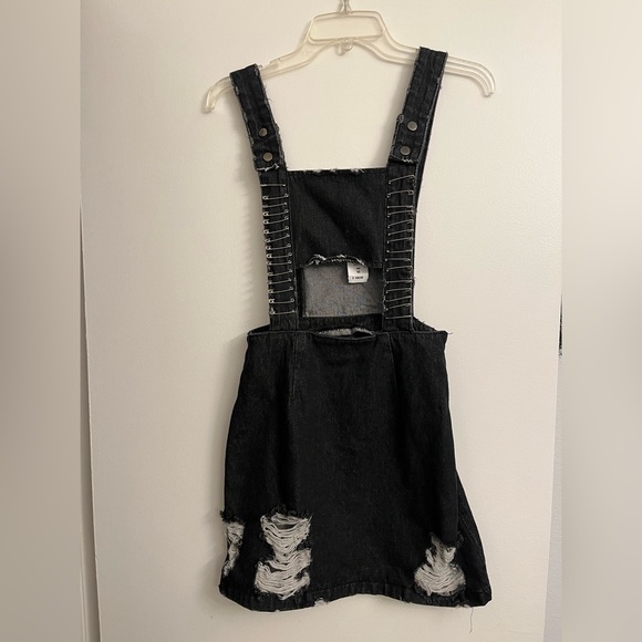 Carmar Dresses & Skirts - Carmar Punk Jumper Dress